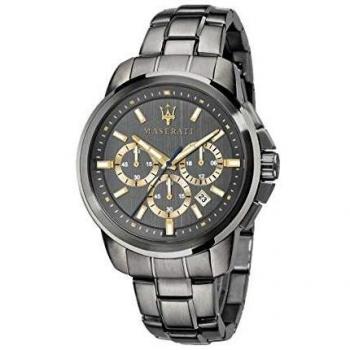 MASERATI Men\'s CRONOGRAPH SUCCESSO Watch 44MM