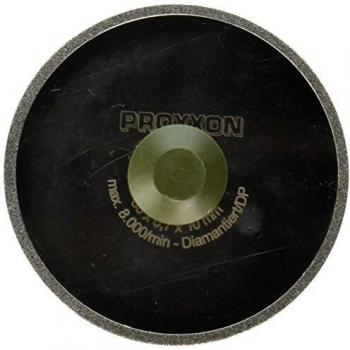 Proxxon 2228735 - Disco Sierra, Negro