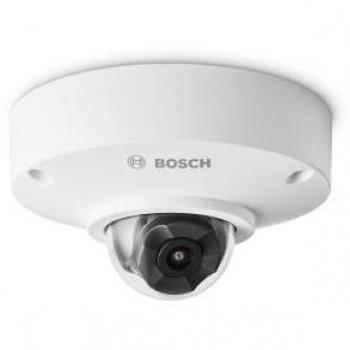 Cámara de seguridad Micro Dome 2MP HDR 137° IP66 Bosch