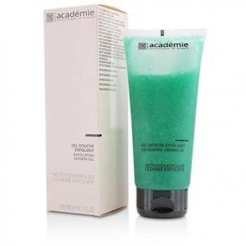 Academie Exfoliating Shower Gel 200 ml