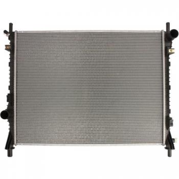 Radiador de refrigeración del motor THERMOTEC D7G041TT