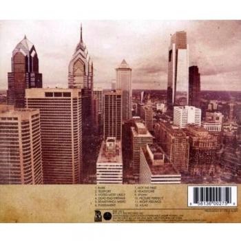 Man Overboard