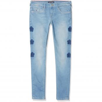 Tommy Hilfiger Sophie LR Skinny Mbbst Jeans, Azul