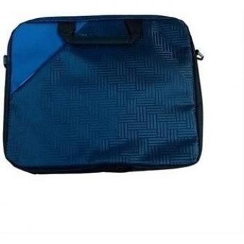 Primux Tech PTM0031BU - Maletín para portátil de 15.6, negro y azul