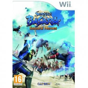 Sengoku Basara: Samurai Heroes