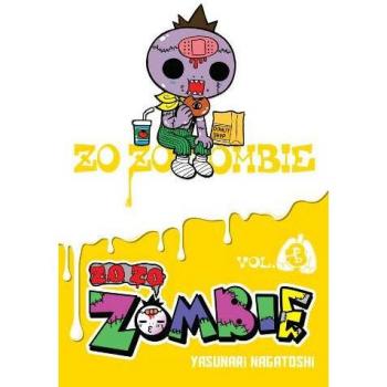 Zo Zo Zo Zombie-kun, Vol. 3