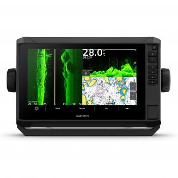 Garmin ECHOMAP UHD2 94sv Chartplotter Fishfinder, U.S. Coastal, No Transducer, Model 010-02689-00