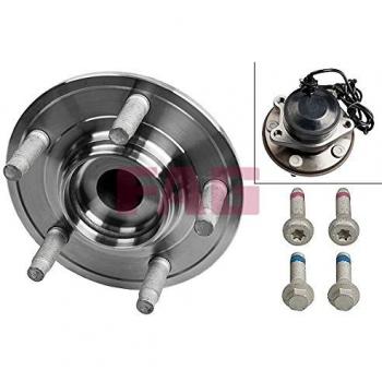 Kit de Rodamiento de Rueda del Eje Delantero FAG 713 6971 00