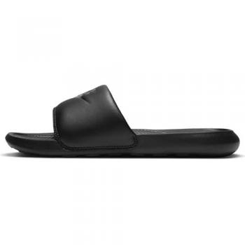 Chanclas Nike Victori One Mujer - Negras, Cómodas y Ligeras, Talla 38 EU