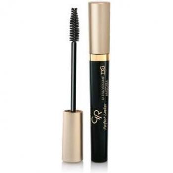 Golden Rose Mascara de Pestañas Ultra Volumen X4