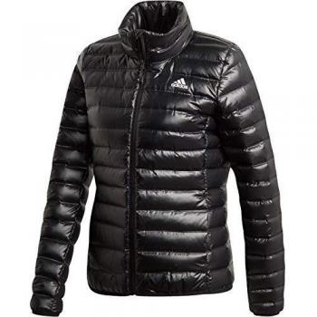 adidas W Varilite J Sport Jacket - Black, Large