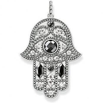 Thomas Sabo Colgante Mujer plata - PE732-645-24
