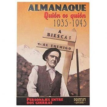 Almanaque Quién es Quién 1935-1945: Personajes entre dos guerras
