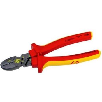 Alicates de Corte Universales VDE Redline 180 mm Combicut 3 Max