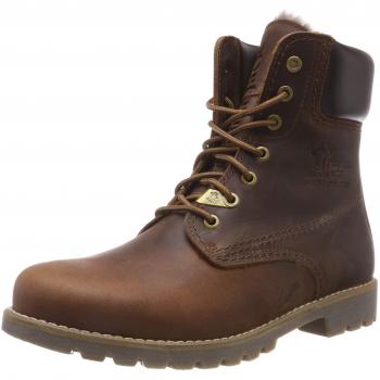 Panama Jack Panama 03 Igloo, Botas Militar Hombre, Marrón