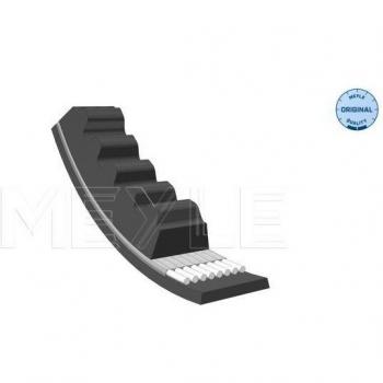 Correa trapezoidal MEYLE V-ribbed belt 052 115 0730