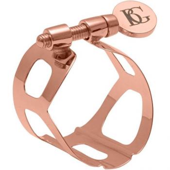 BG Alto Saxophone Ligature Tradition Rose Gold L19