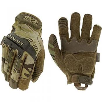 Mechanix M-Pact Tactical Long Gloves - Multicam
