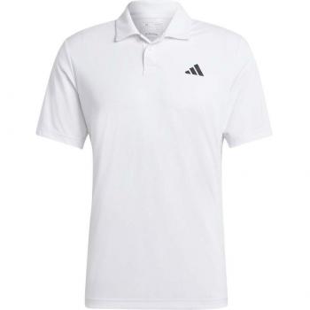 Adidas Club Polo para Hombre en Blanco Talla S