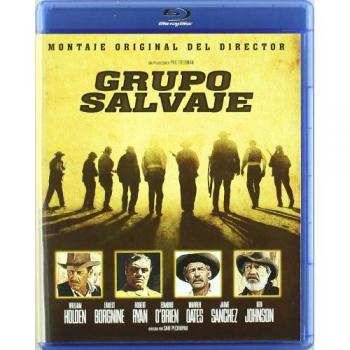 Grupo Salvaje Blu-Ray [Blu-ray]
