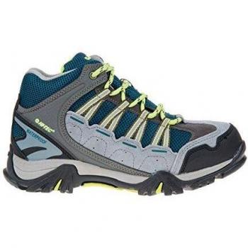 Hi-Tec Forza Botas Montaña Niño Trekking senderismo