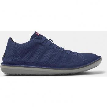 CAMPER Beetle Casual Shoes for Men in Blue - Size 41 - Cotton Fabric