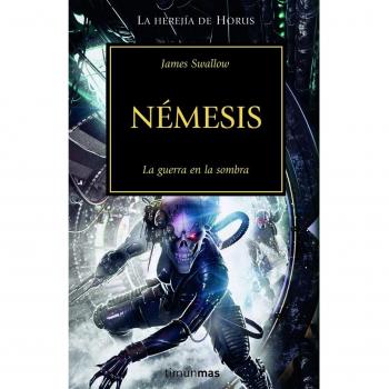 Némesis: La guerra en la sombra