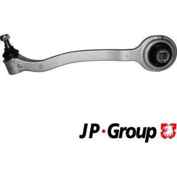 Control arm JP GROUP 1340103070 - Barra oscilante de suspensión de ruedas, fabricado en material duradero, diseñado para vehículos específicos, proporciona estabilidad y manejo mejorado, fácil instalación y ajuste preciso