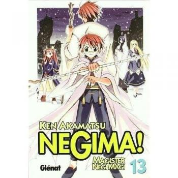 Negima! 13: Magister Negi Magi
