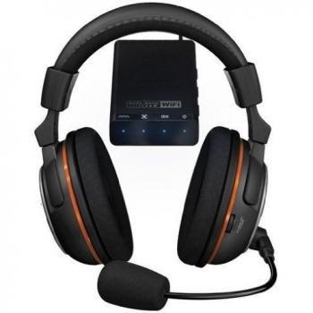 Turtle Beach Earforce X-Ray - Auriculares de diadema cerrados inalámbricos