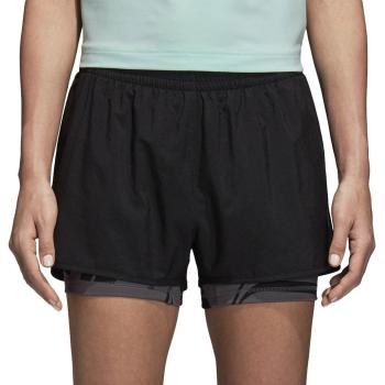 Adidas d2 m Short 1/4, otoño/Invierno, Mujer, Color Negro, tamaño Extra-Large