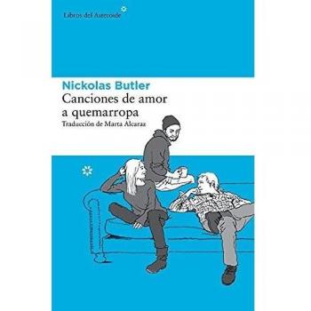 Canciones De Amor A Quemarropa: 135 - Nickolas Butler