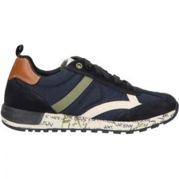Zapatillas deporte GEOX J929EA 0FU22 J ALBEN CF4A3 NAVY