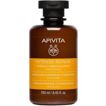 APIVITA Intense Repair Nourish & Repair Shampoo Olive & Honey 250ml
