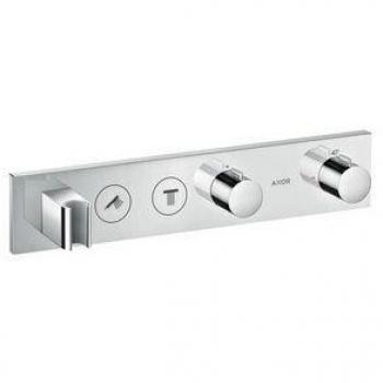 Axor m&oacute;dulo termost&aacute;tica Select 2 funct.cromado omado