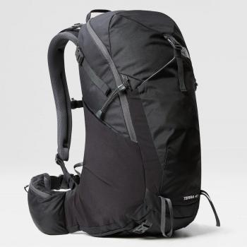 Mochila de senderismo The North Face Terra 40 litros para Hombre, color Negro (S/M)