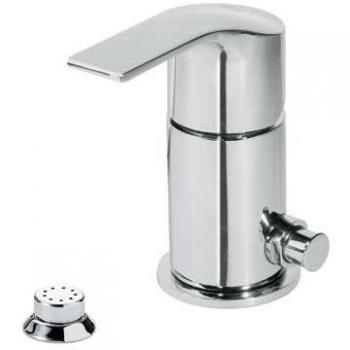 Tres M260014 - Monomando bide k-tres con duchita cromado 06913001