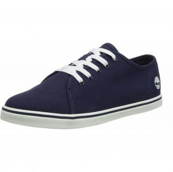 Timberland Dausette, Zapatos de Cordones Oxford para Mujer, Azul