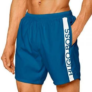 BOSS Dolphin Baador para Hombre, Azul, M