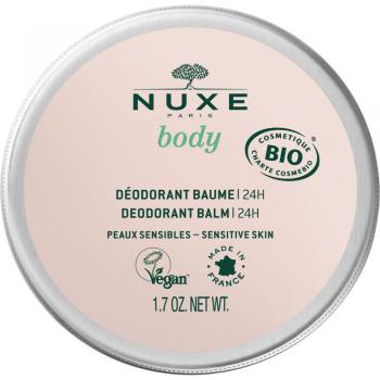 Nuxe Organic Tea Deodorant Balm