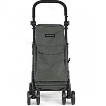 CARRO COMPRA 4 RUEDAS POCKET PLEGABLE NEW