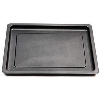 Bandeja de horno Moulinex Óptimo 275x385mm FS-9100021516 - Negra