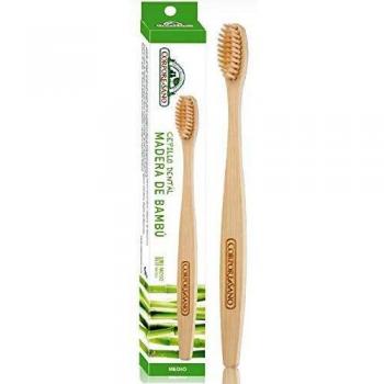 Corpore Sano Moso Bamboo Toothbrush 1pc