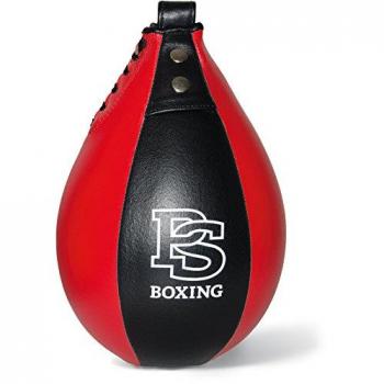 Paffen Sport Pro mexicano pera, rojo/negro, L: Ø 11 cm x 18 cm