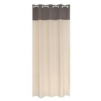 Cortinas Home ESPRIT Marrón 140 x 260 cm con diseño elegante