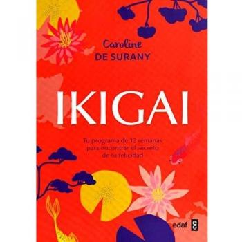 Ikigai - DE SURANY, CAROLINE