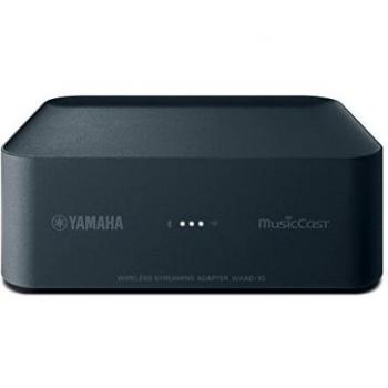 Yamaha MusicCast WXAD-10 - Preamplificador, color negro