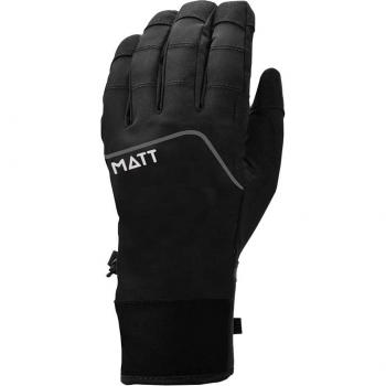 Guantes de Esquí y Montaña Unisex Matt Rabassa Skimo Negros XL
