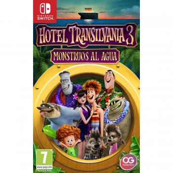 Hotel Transylvania: Monstruos Al Agua