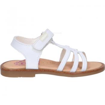 Sandalias de Niña PABLOSKY 409900 BLANCO con diseño cómodo, suela antideslizante, material transpirable y cierre ajustable